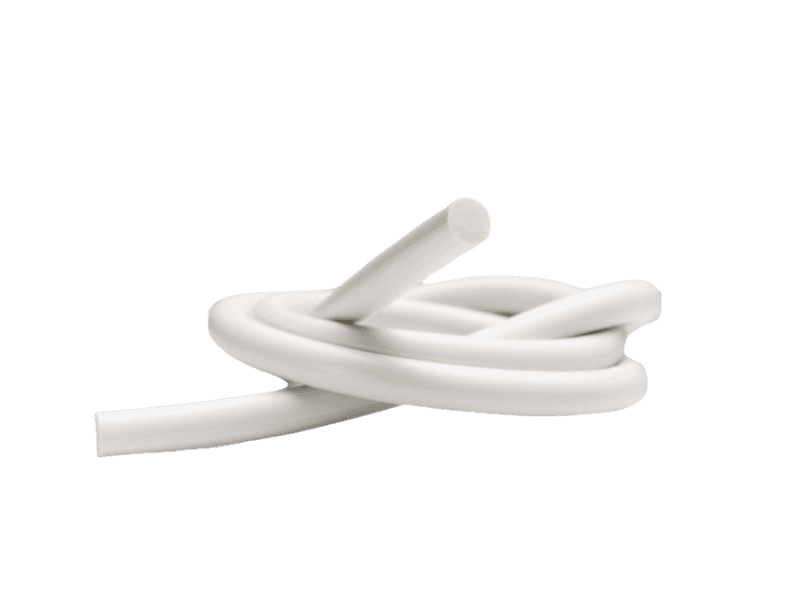 Шнур вакуумный 8 мм ТУ 38 105 108-76