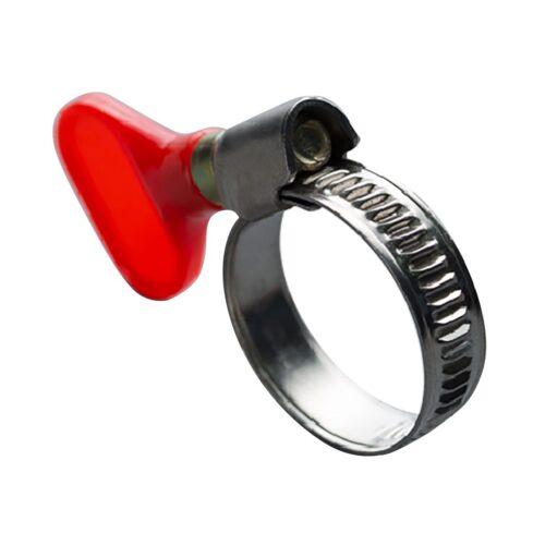 Хомут червячный с ключом 012-20/9 W2