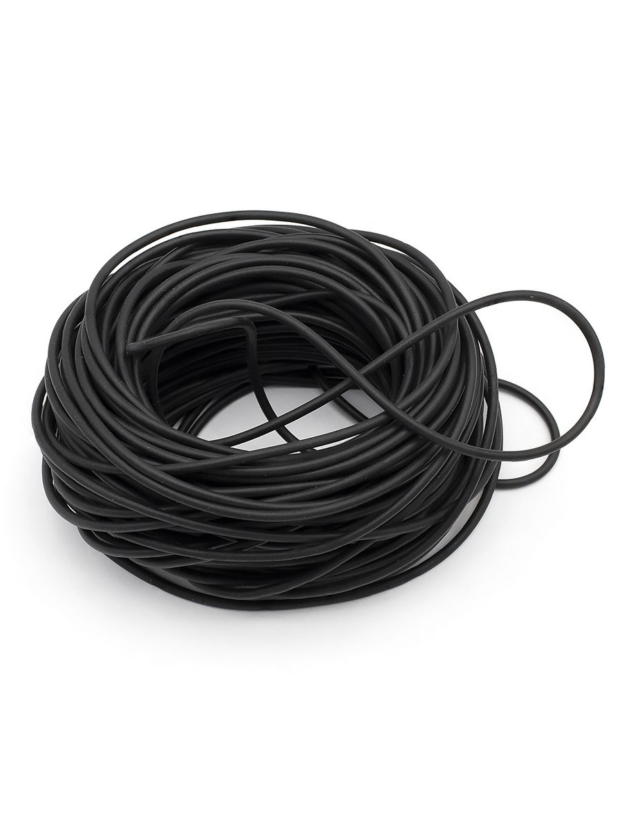 Шнур резиновый 1-4П 60 мм ГОСТ 6467-79