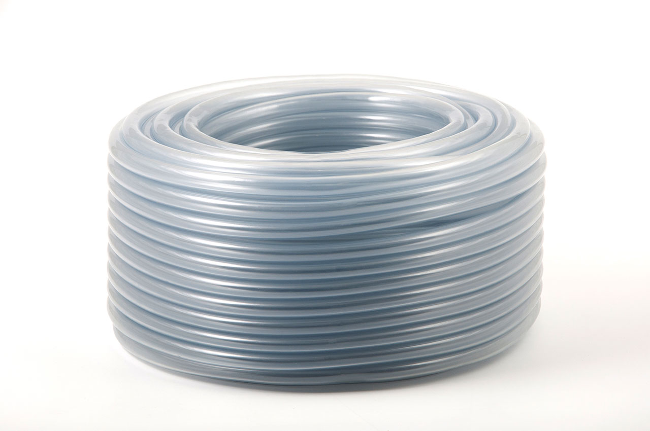 Трубка 6*1,5 мм ПВХ