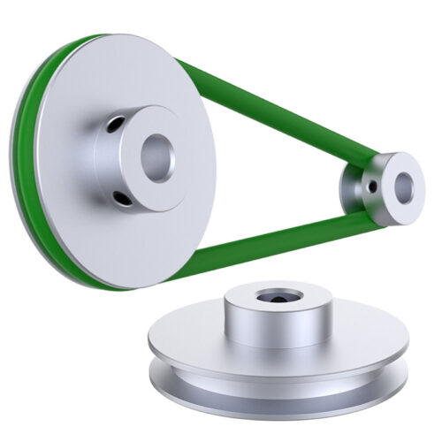 Ремень полиуретановый круглый 8 мм 640 мм