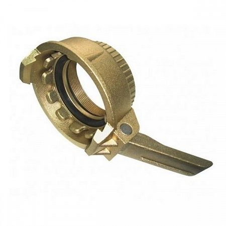 Муфта MK 3" (75 мм) латунь