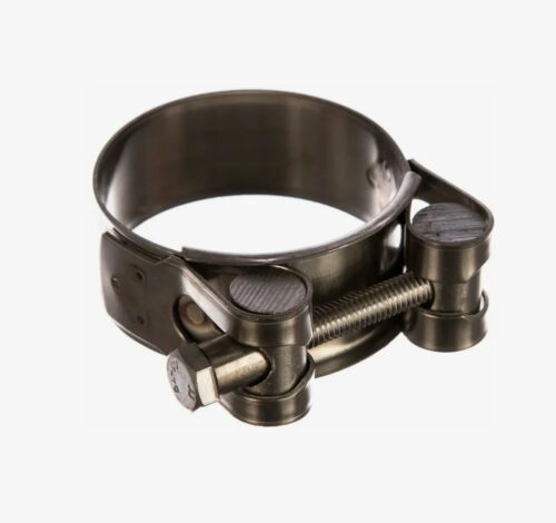 Хомут усиленный 68-73/24 W2 нерж