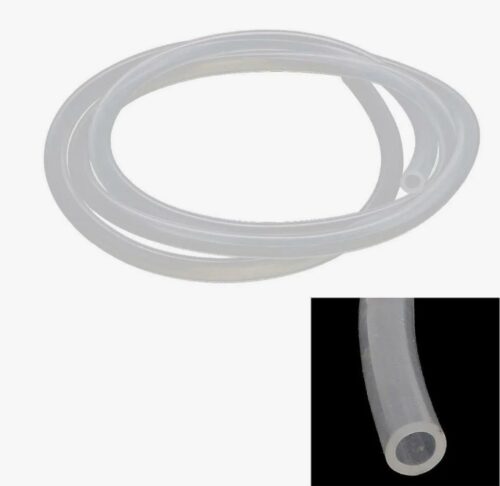Трубка силиконовая 6*2 мм ТУ 38 103321-76