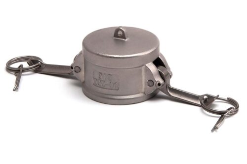 Камлок нержавеющий DC-100 1" (25 мм)