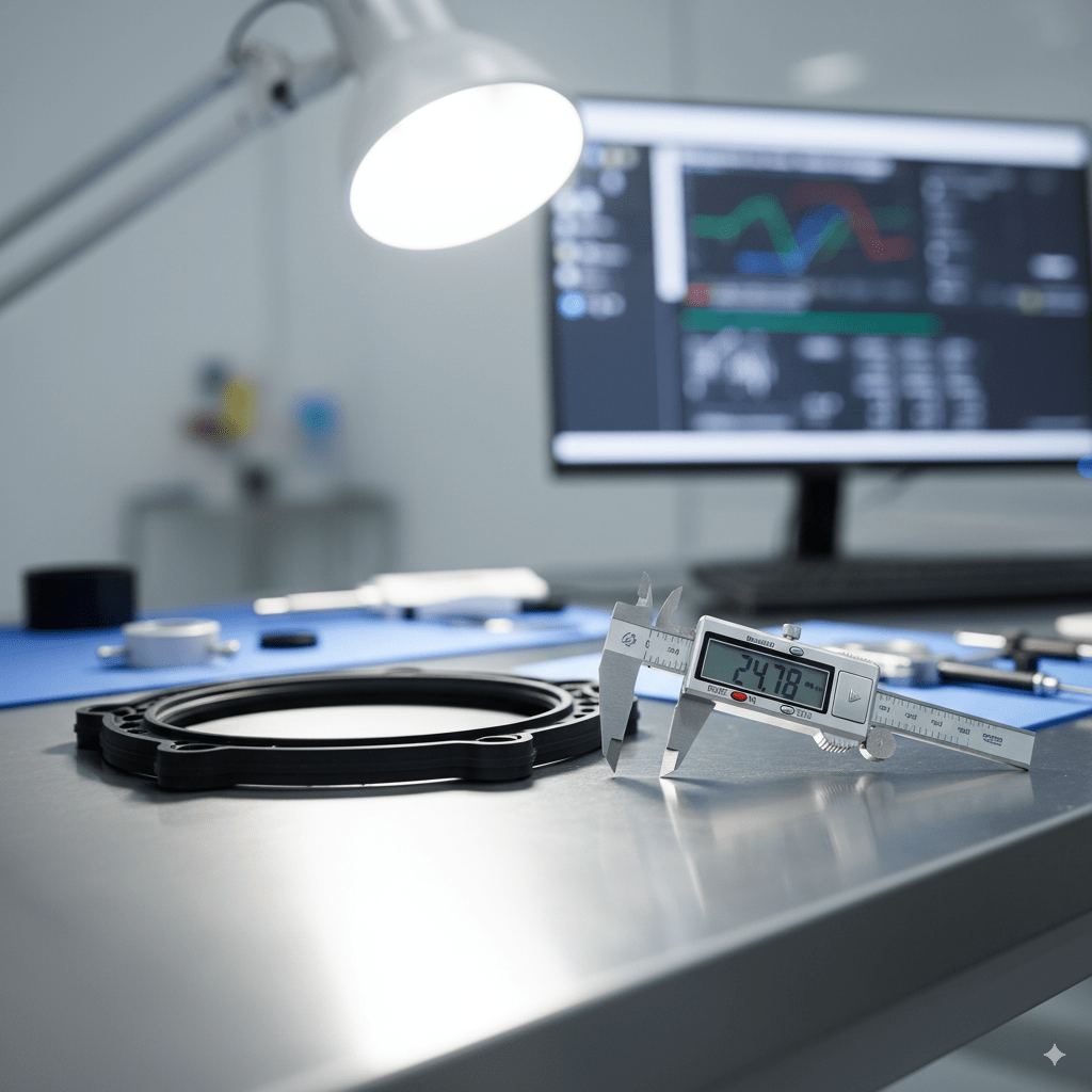 Отдел контроля качества РТИ