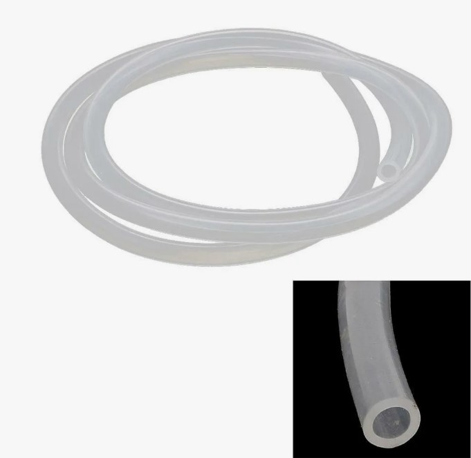 Трубка силиконовая 10*2 мм ТУ 38 103321-76