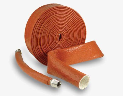 Термозащитный рукав 25 мм