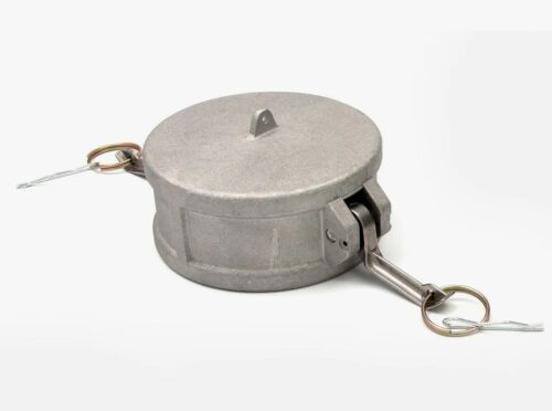 Камлок алюминиевый DC-400 4" (100 мм)