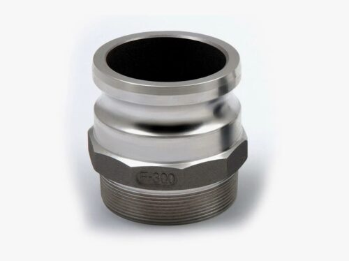 Камлок алюминиевый F-075 3/4" (20 мм)