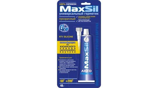 Герметик-прокладка 70 г MaxSil