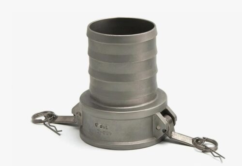 Камлок нержавеющий А-300 3" (75 мм)