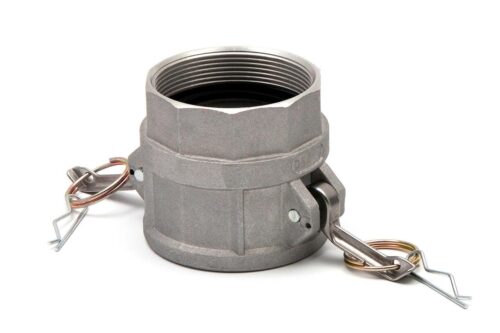 Камлок нержавеющий D-250 2 1/2" (65 мм)