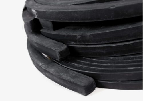 Шнур резиновый 4*6,5 мм 1-3С ГОСТ 6467-79