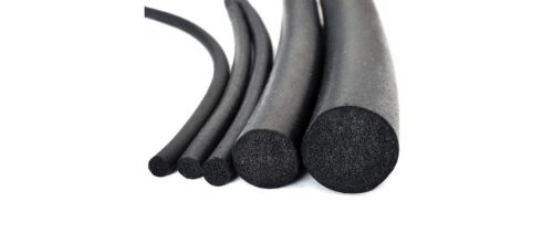 Уплотнитель пористый в нестандартных единицах