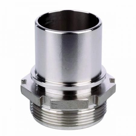 Фитинг наружная резьба EN 14420-2 2" (50 мм) AISI 316