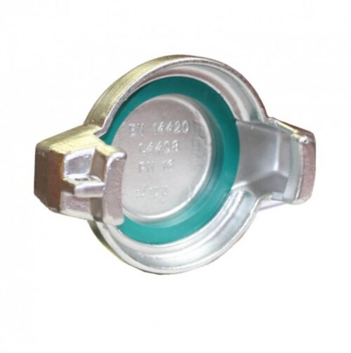 Крышка MB 3" (75 мм) алюминий