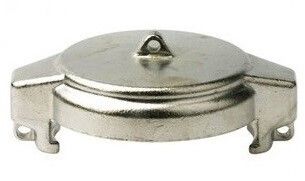 Крышка MB 4" (100 мм) AISI 316