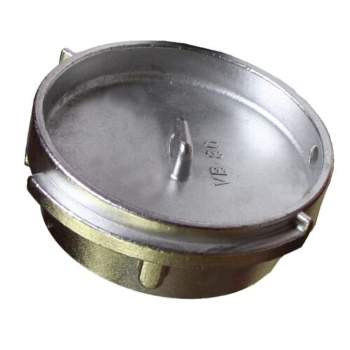 Заглушка VB 4" (100 мм) AISI 316