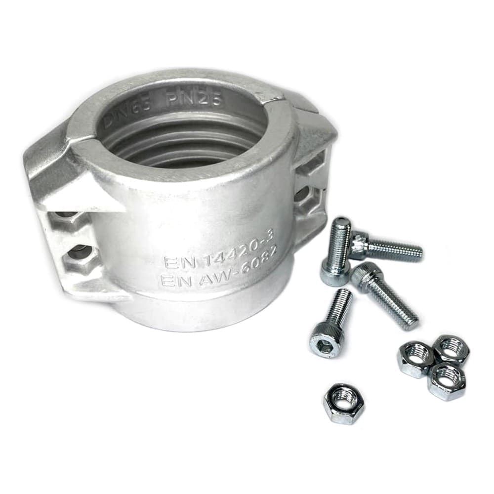 Предохранительный хомут (DIN 2817) - 1 1/4" (32х6 мм)