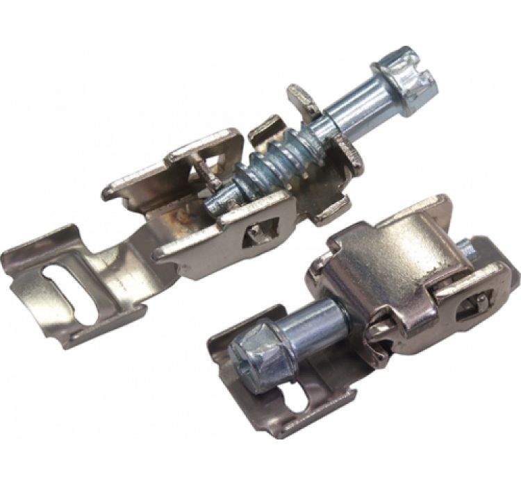 Замок для хомутной ленты G9