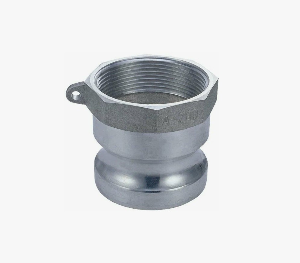 Камлок алюминиевый А-150 1 1/2" (38 мм)