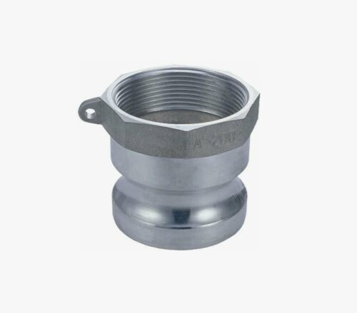 Камлок алюминиевый А-200 2" (50 мм)