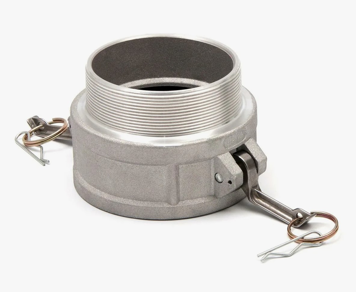 Камлок алюминиевый В-150 1 1/2" (38 мм)