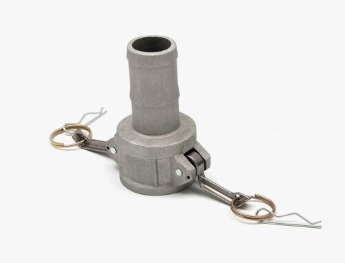 Камлок алюминиевый С-200 2" (50 мм)