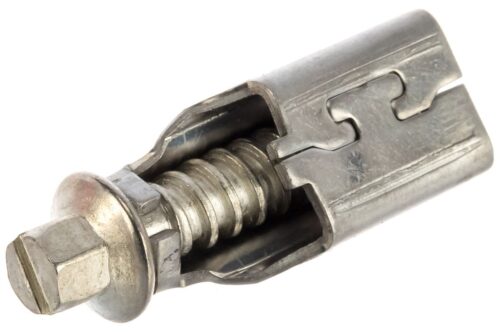 Замок для хомутов NORMA NB-G W3 12 мм