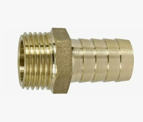 32 мм Штуцер для присоединения шланга с наружной резьбой 1"