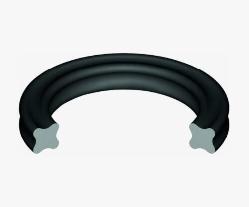 Кольцо х-образное 267х7,8