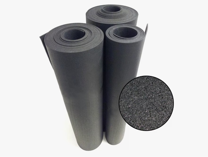 Пористая резина 4 мм EPDM