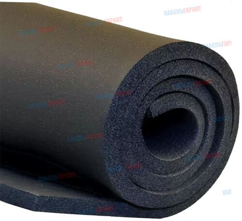 Резина EPDM  в нестандартных единицах