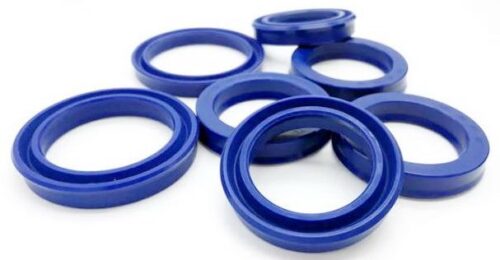 Манжеты армированные 2.2-185*205-10 ГОСТ 8752-79 полиуретан