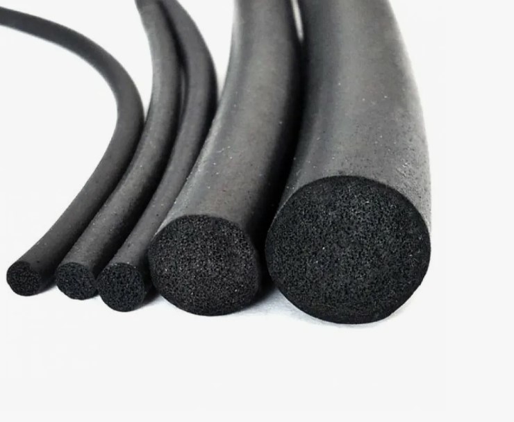 Уплотнитель пористый 36 мм ПРП-40 ГОСТ 19177-81