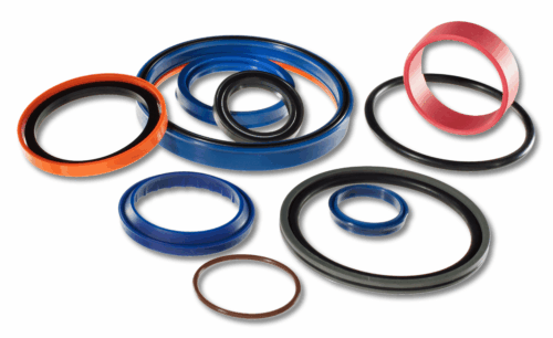 Грязесъёмник 30*40*7/10 импотрный (аналог тип 2)