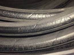 Рукав напорный SM2 38-9,0 SEMPERIT