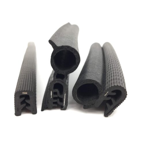 Профиль уплотнительный 5*10 мм EPDM 150А