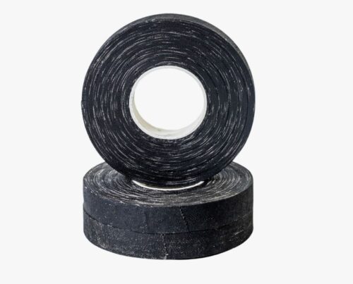 Изолента ХБ 2 ПОЛ-20 чёрная ГОСТ 2162-97