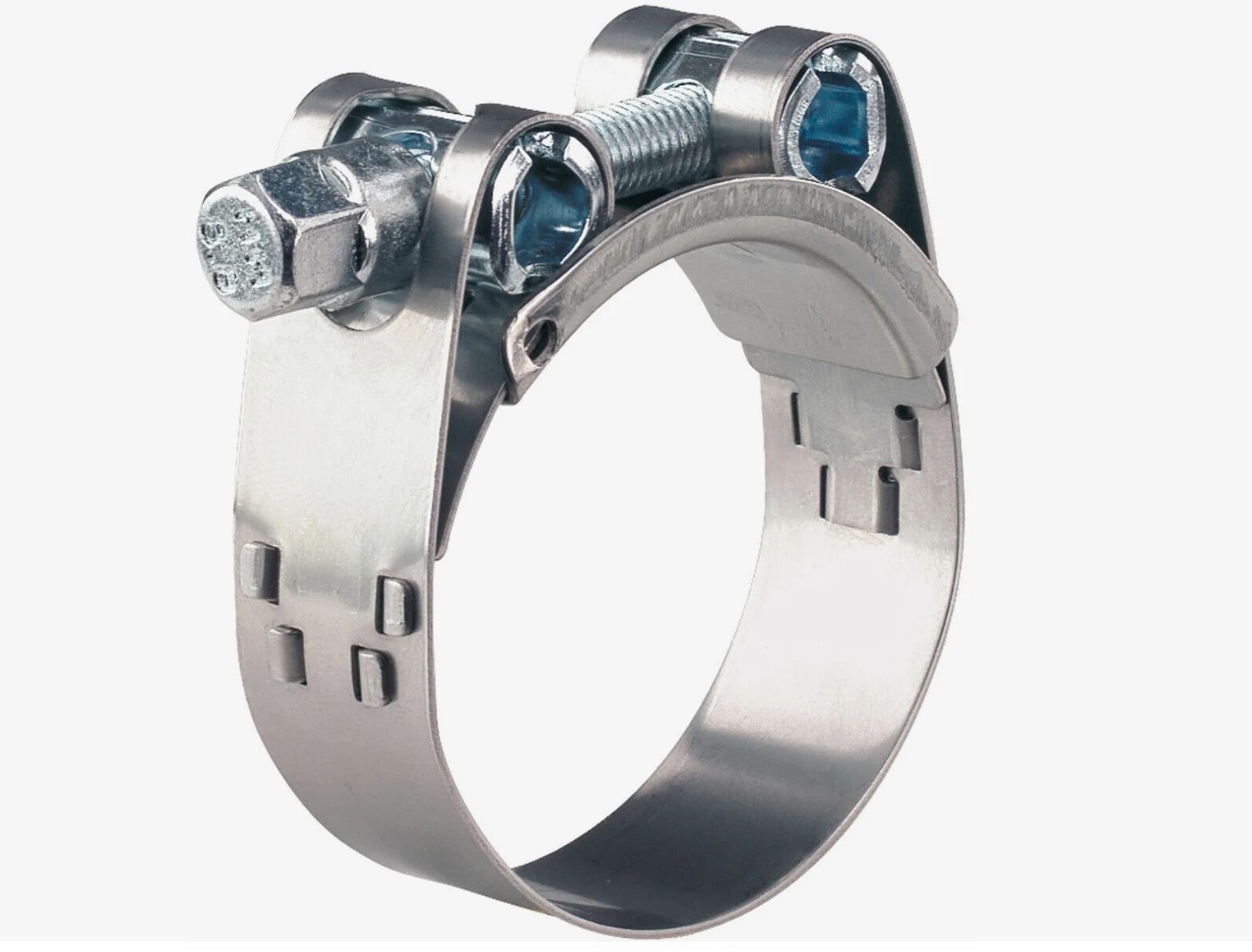 Хомут силовой 168/30 GBS (162-174 мм)