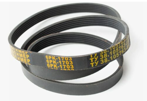 Ремень поликлиновой 6 РК-1703 URT