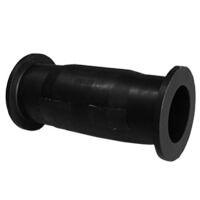 Патрубок резиновый к шланговой задвижке 50 мм