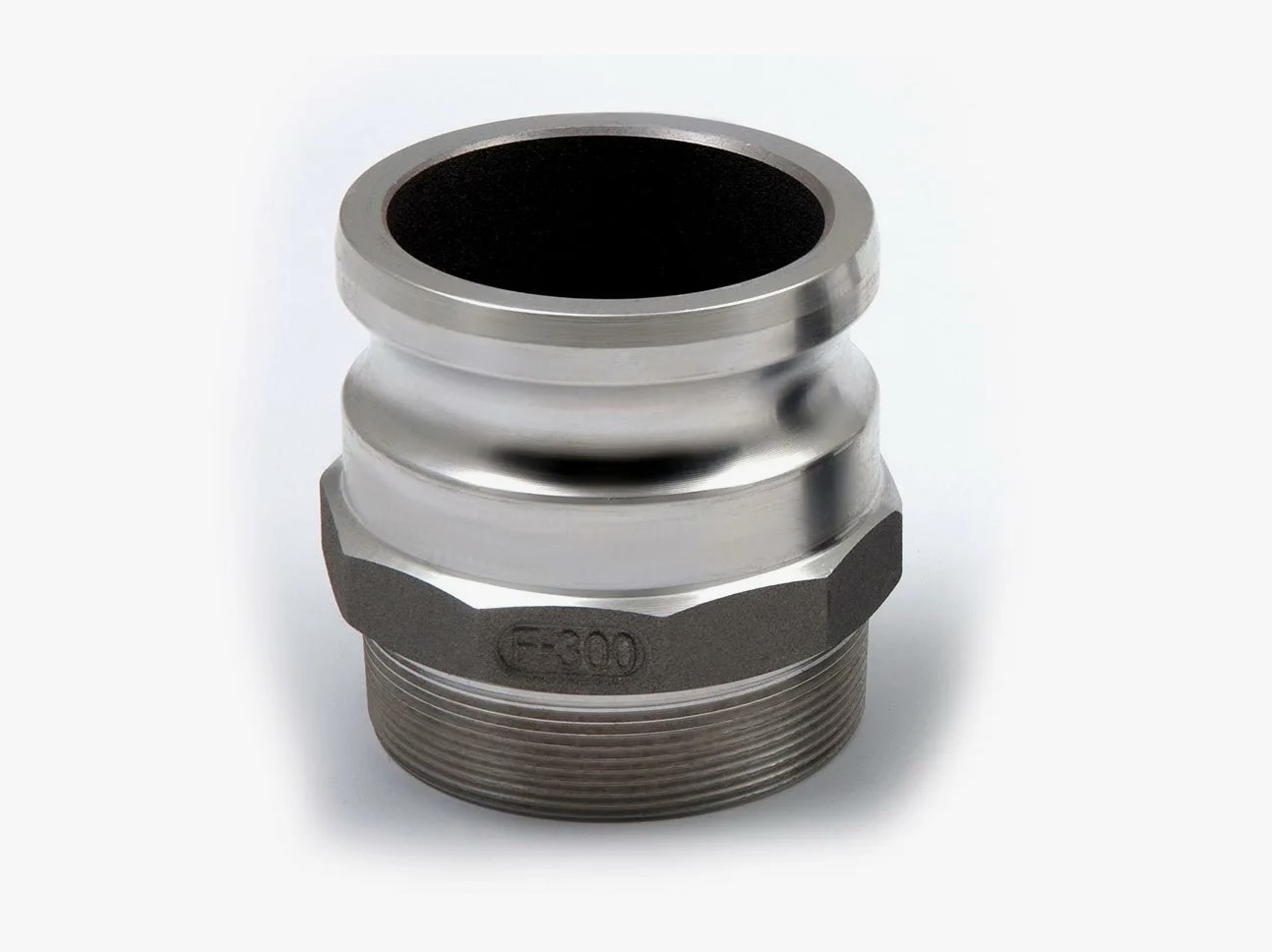 Камлок алюминиевый F-050 1/2" (13 мм)