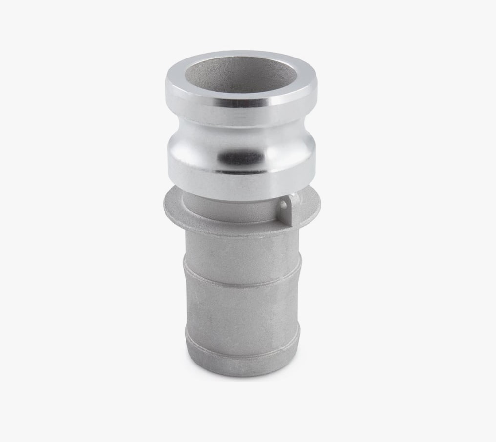 Камлок алюминиевый Е-600 6" (150 мм)