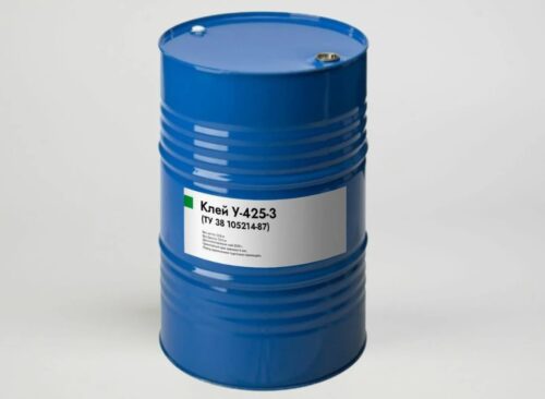 Клей У-425 ТУ 38 105214-87