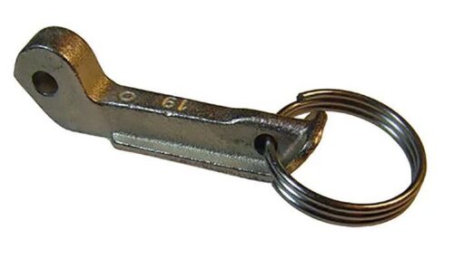 Рычаг с эксцентриками для камлока 125 1 1/4" (32)/1 1/2" (38)/200 2" (50)/2 1/2" (65) AISI 304