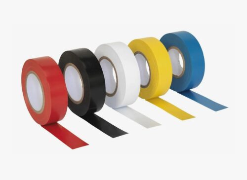 Изолента ПВХ 20*0,2 мм синяя ГОСТ 16214-86