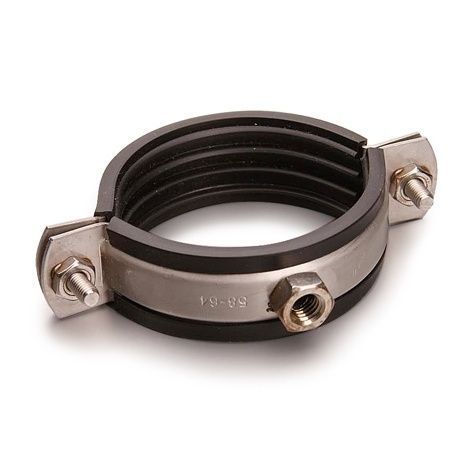 Хомут трубный нерж.W2 1/2" (20-23) М8