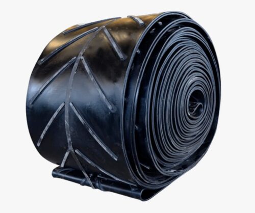 Лента конвейерная шевронная 600-3-ТК-200-2-4-2 И РБ Н20У-6В445 3530мм